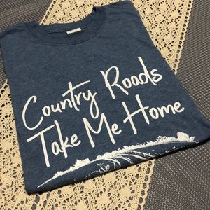 Southerner Couture Tee